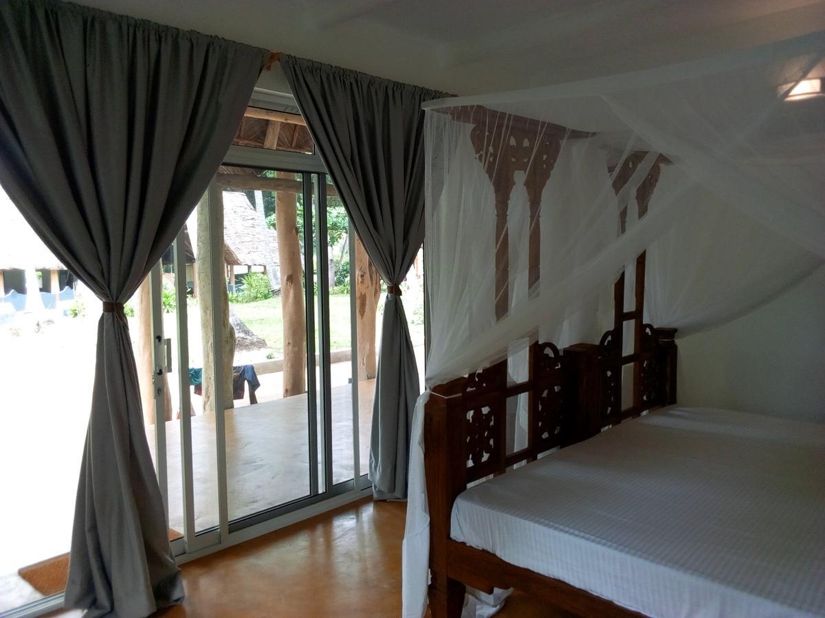 Mafia Kivulini Lodge Mafia Island Ngoại thất bức ảnh