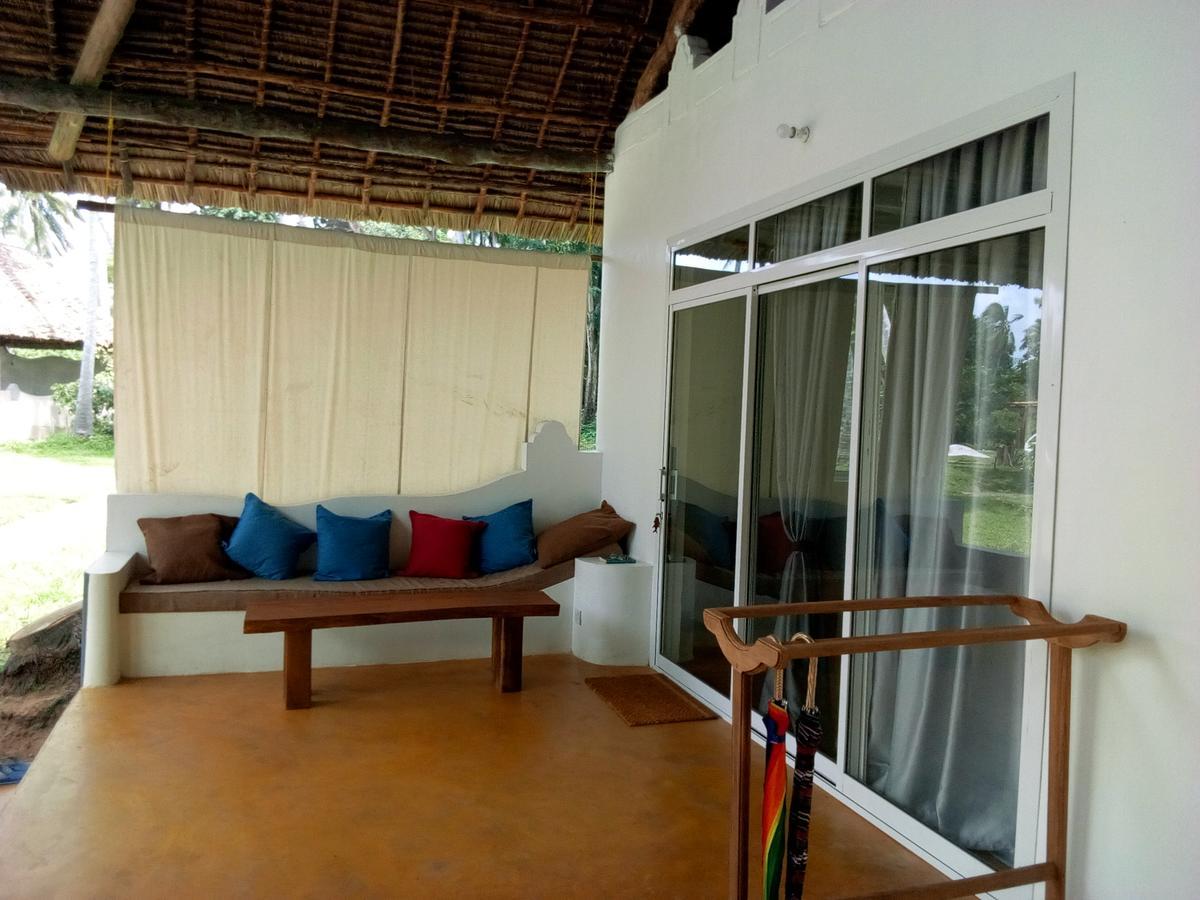 Mafia Kivulini Lodge Mafia Island Ngoại thất bức ảnh
