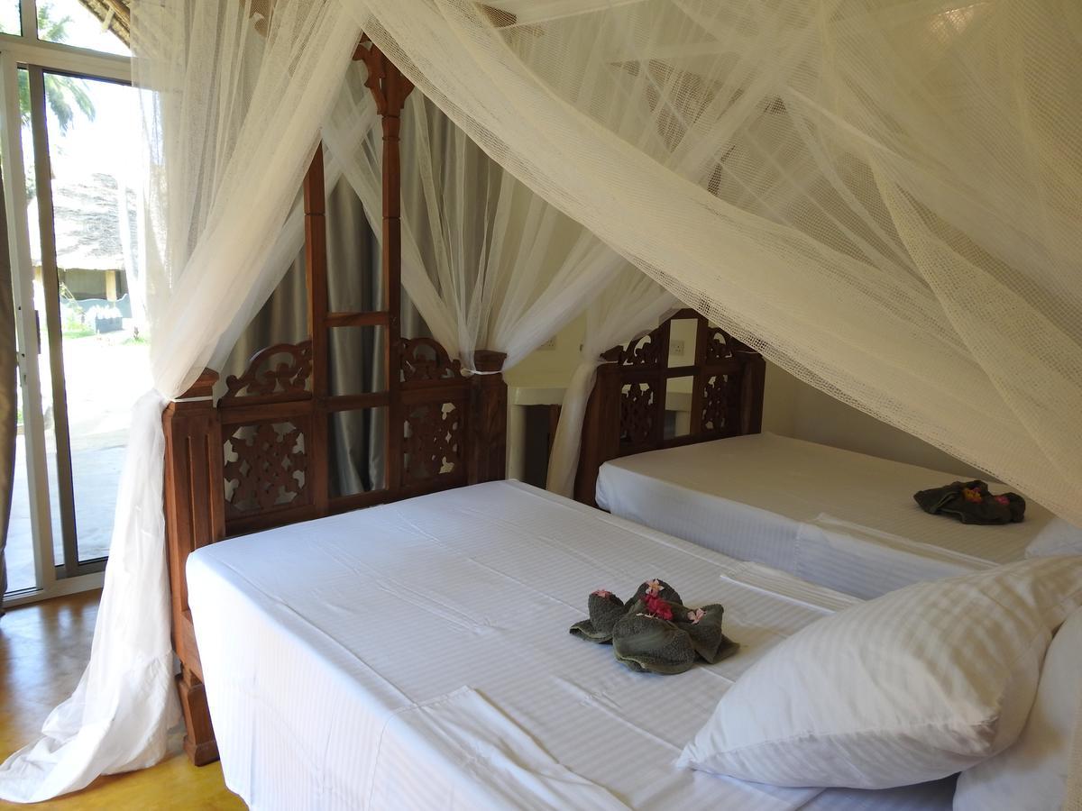 Mafia Kivulini Lodge Mafia Island Ngoại thất bức ảnh