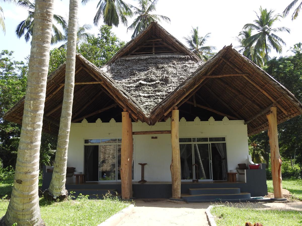 Mafia Kivulini Lodge Mafia Island Ngoại thất bức ảnh