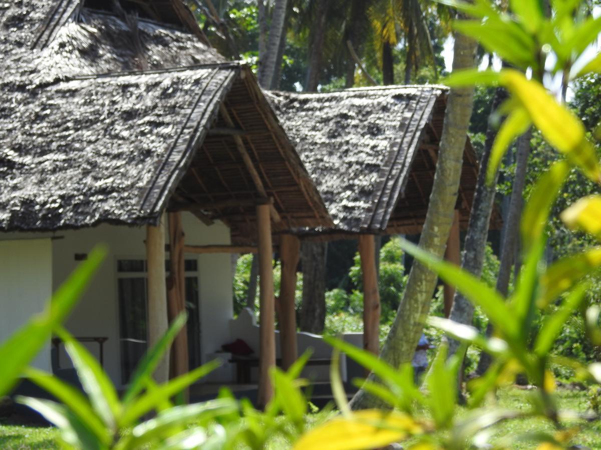 Mafia Kivulini Lodge Mafia Island Ngoại thất bức ảnh