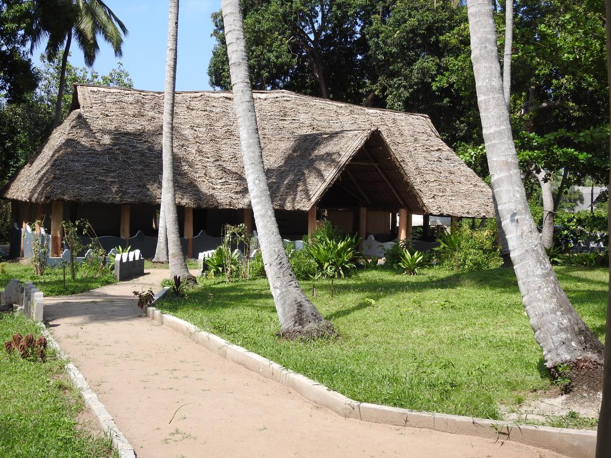 Mafia Kivulini Lodge Mafia Island Ngoại thất bức ảnh