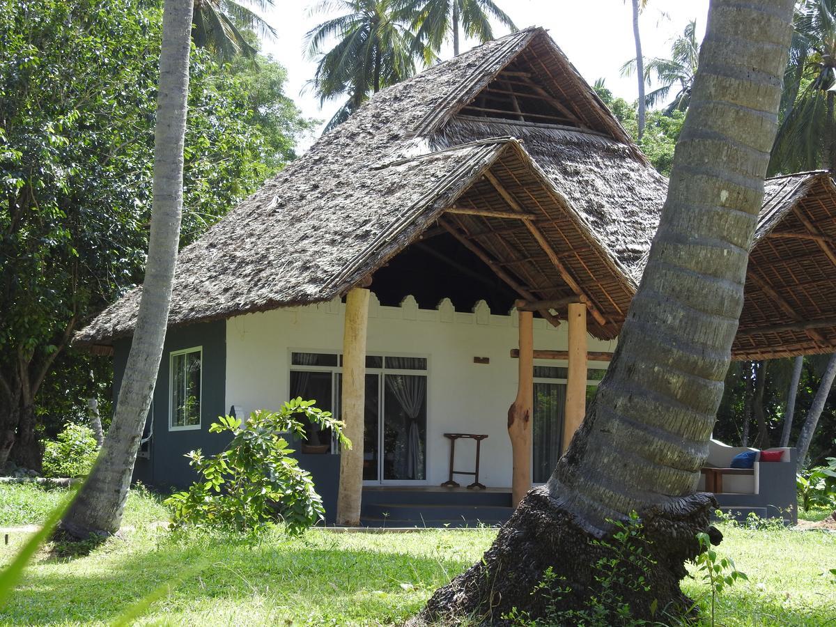 Mafia Kivulini Lodge Mafia Island Ngoại thất bức ảnh