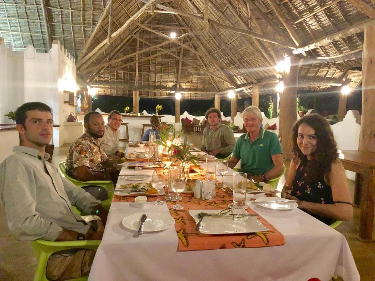 Mafia Kivulini Lodge Mafia Island Ngoại thất bức ảnh