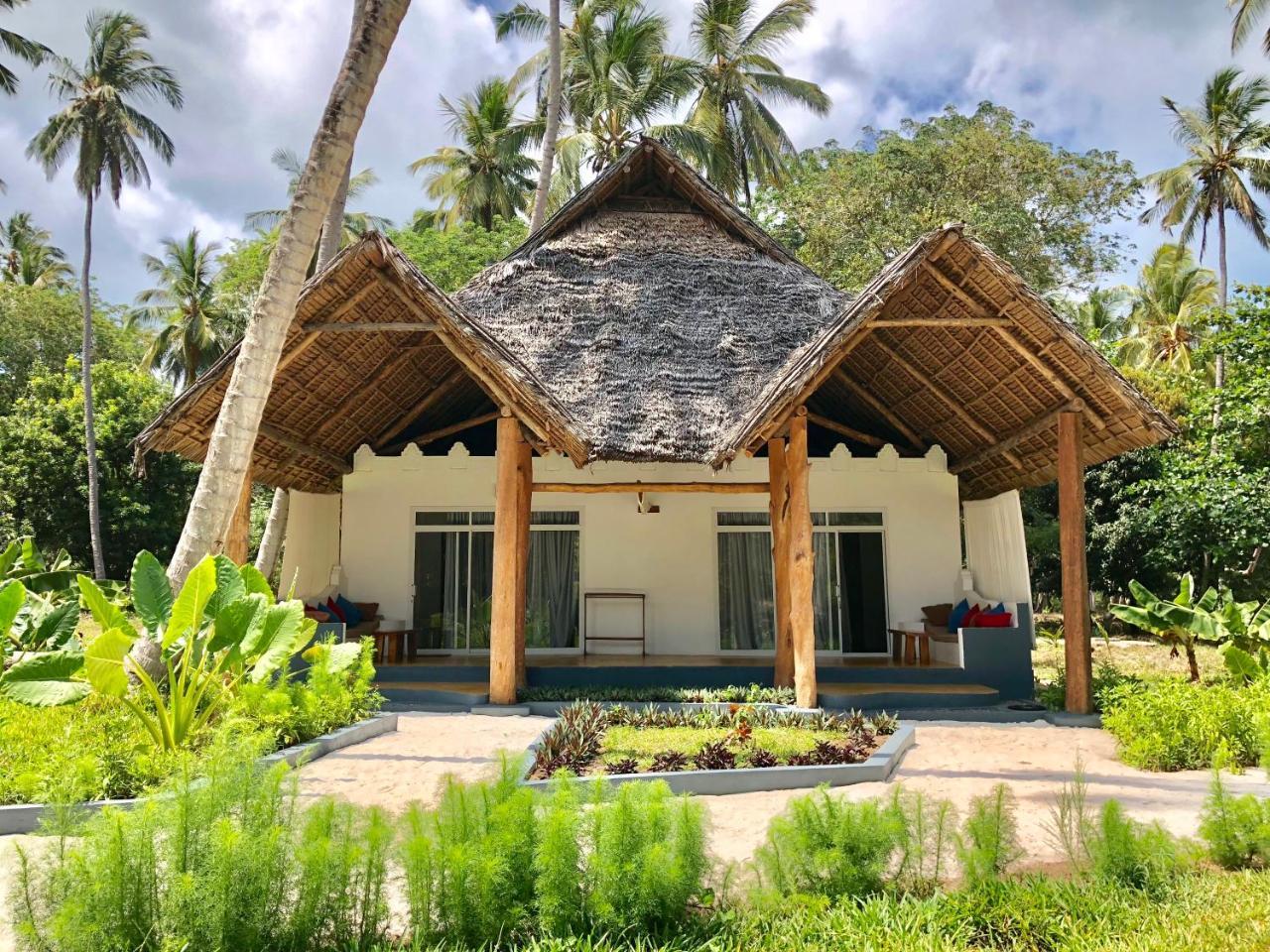 Mafia Kivulini Lodge Mafia Island Ngoại thất bức ảnh