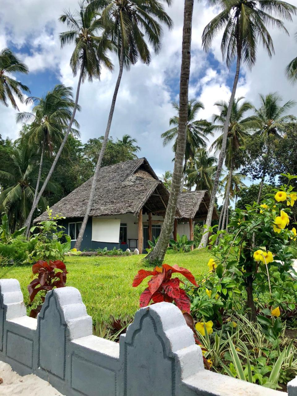 Mafia Kivulini Lodge Mafia Island Ngoại thất bức ảnh