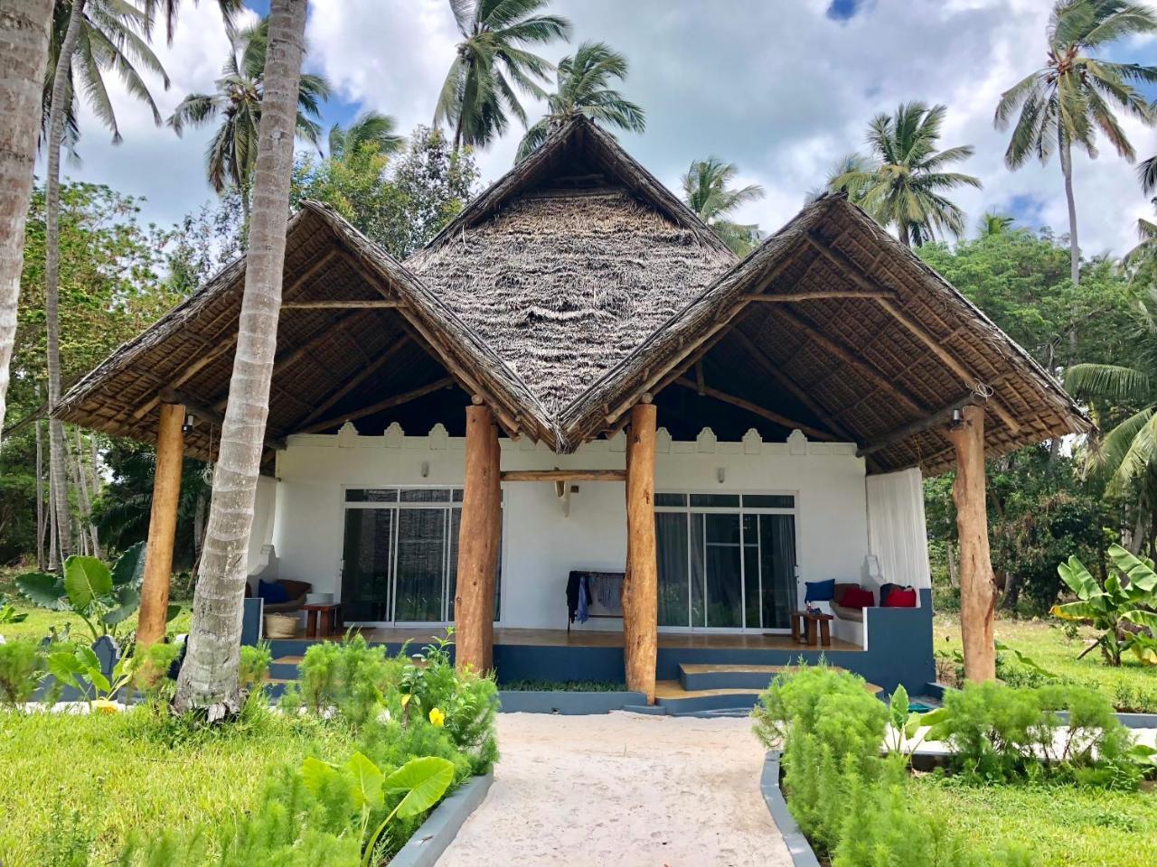 Mafia Kivulini Lodge Mafia Island Ngoại thất bức ảnh
