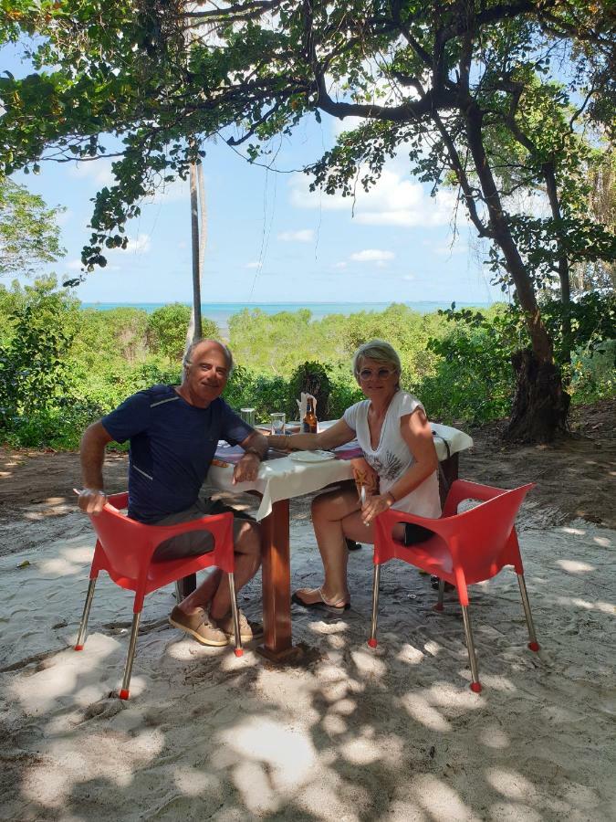 Mafia Kivulini Lodge Mafia Island Ngoại thất bức ảnh